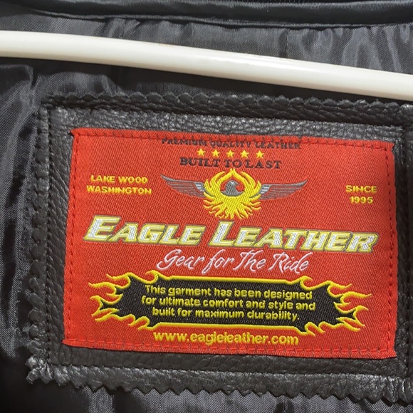 Eagle Leather size XL - Picture 10 of 11